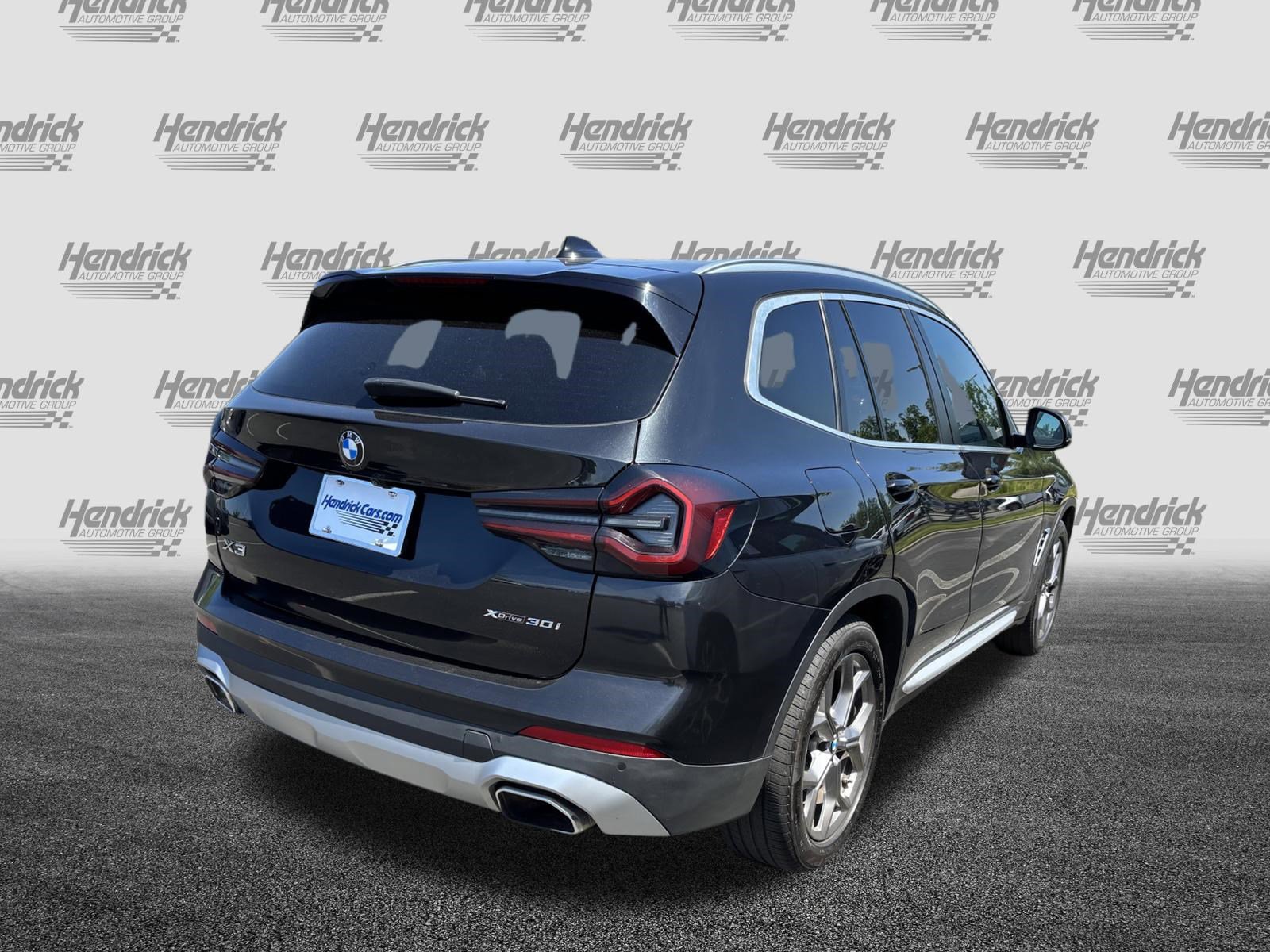 Used 2022 BMW X3 xDrive30i w/ Convenience Package image 11