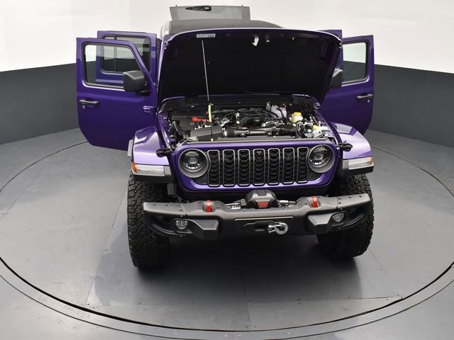 New 2026 Jeep Wrangler Unlimited Rubicon image 25