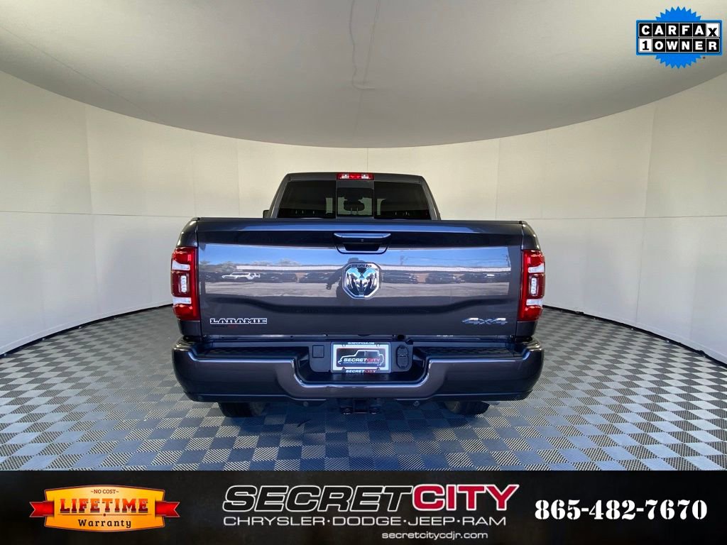 Used 2024 RAM 2500 Laramie image 6
