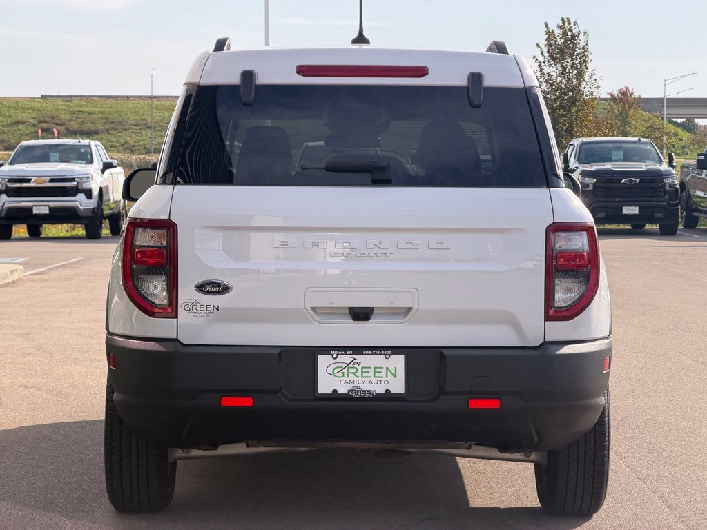 Used 2023 Ford Bronco Sport Big Bend AWD/4WD image 9