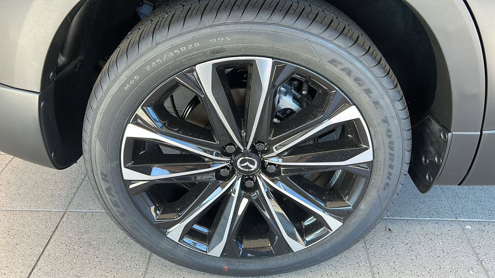 New 2025 MAZDA CX-50 AWD 2.5 Turbo w/ Cargo Package image 31