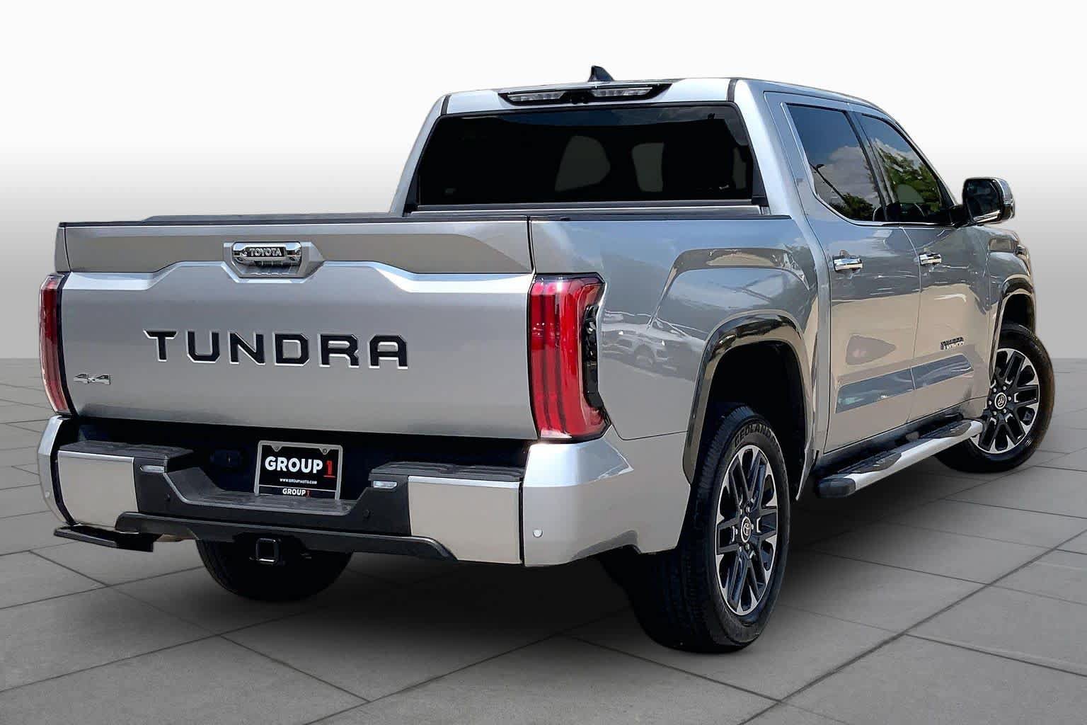 Used 2023 Toyota Tundra Limited AWD/4WD image 12