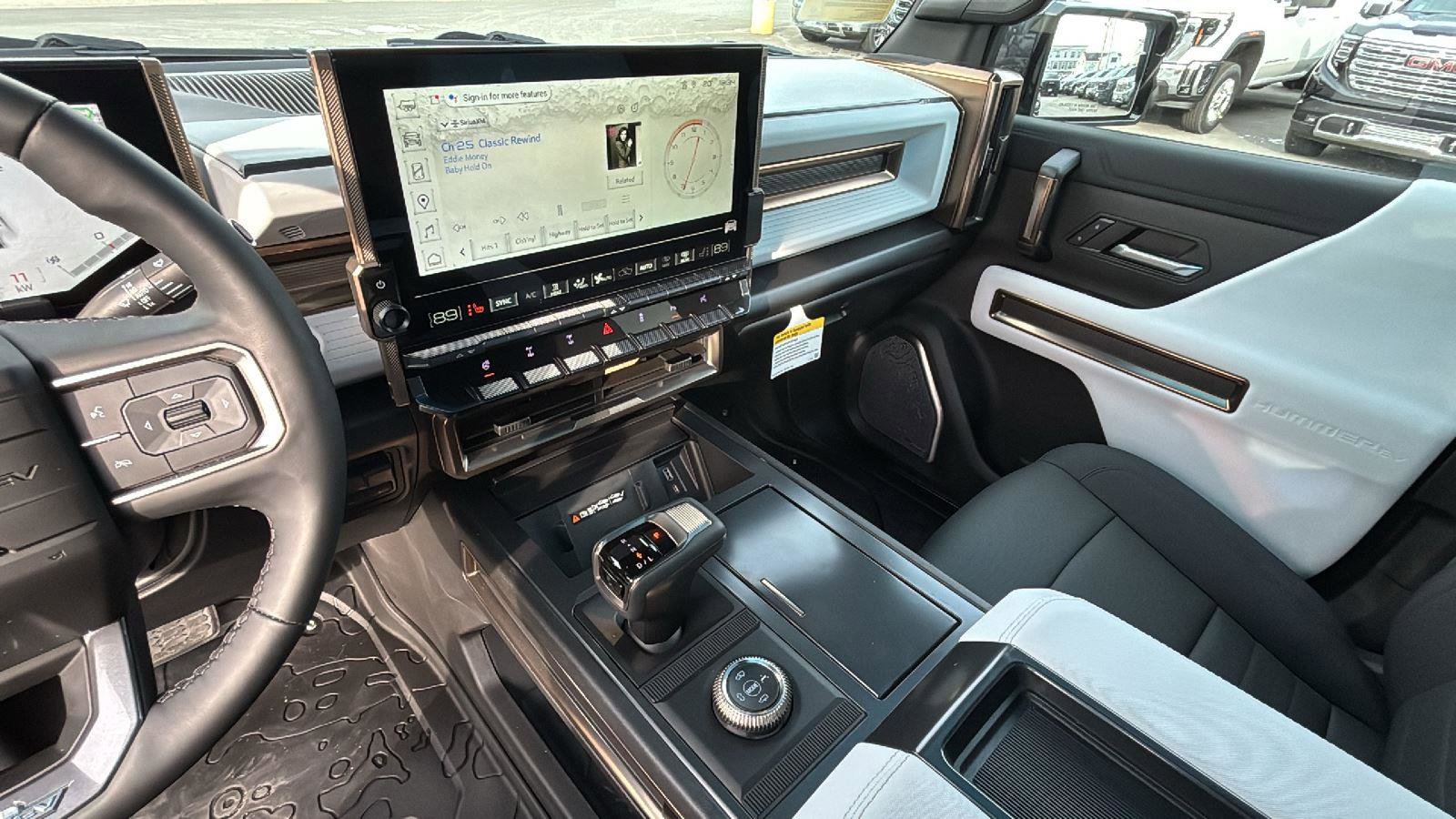 New 2025 GMC Hummer EV 3X w/ Extreme Off-Road Package image 21
