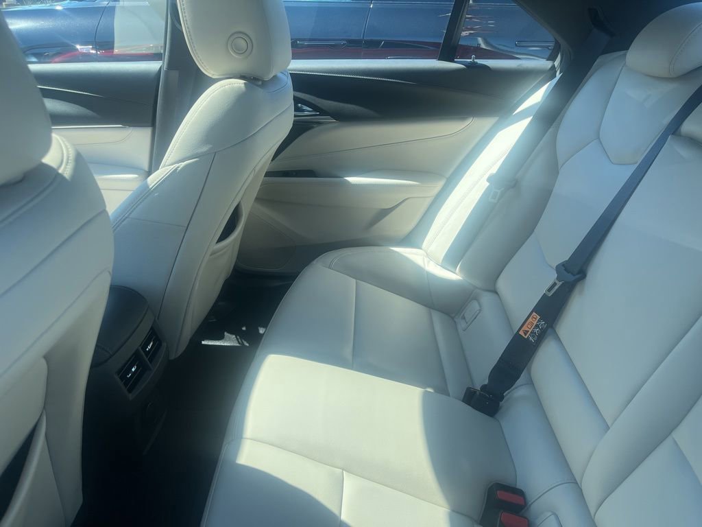 Certified 2026 Cadillac CT4 Luxury RWD image 7