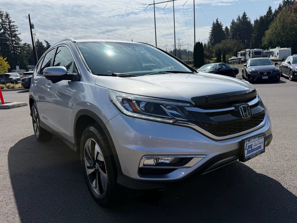 Used 2016 Honda CR-V Touring image 7