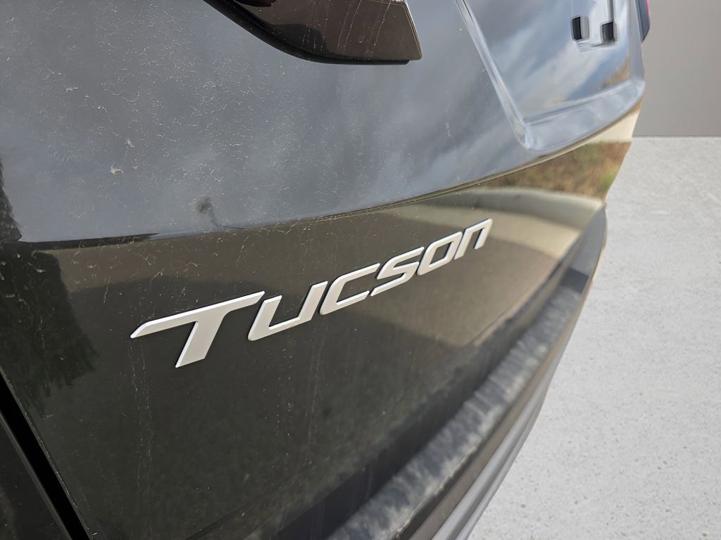 New 2026 Hyundai Tucson SEL image 10