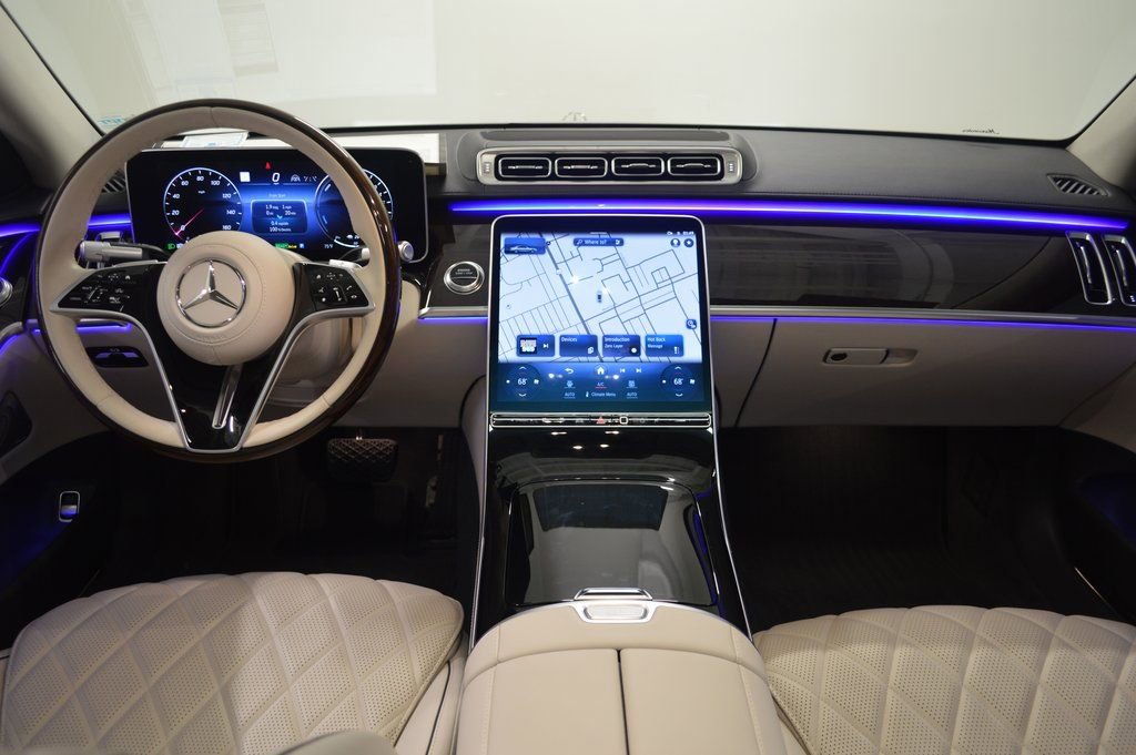 Used 2024 Mercedes-Benz S 580e 4MATIC Sedan image 38