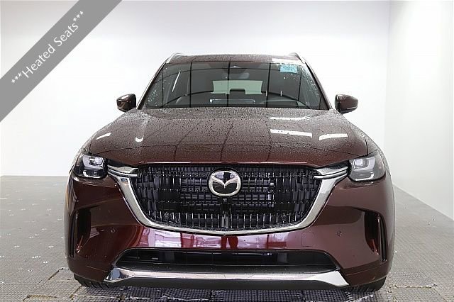 Certified 2025 MAZDA CX-90 3.3 Turbo S w/ Premium Package image 3