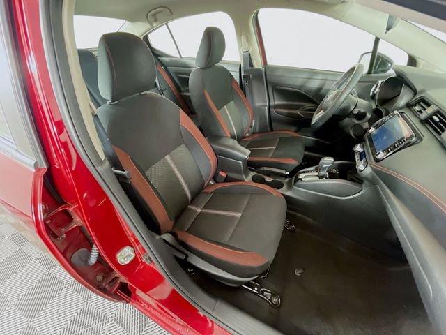 Used 2023 Nissan Versa SR w/ Trunk Package FWD image 28
