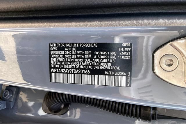 Used 2026 Porsche Cayenne S AWD/4WD image 14