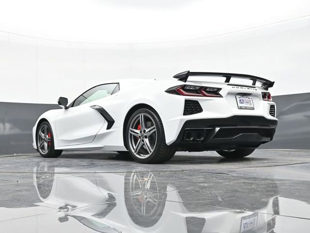 New 2026 Chevrolet Corvette Stingray w/ Z51 Performance Package image 39