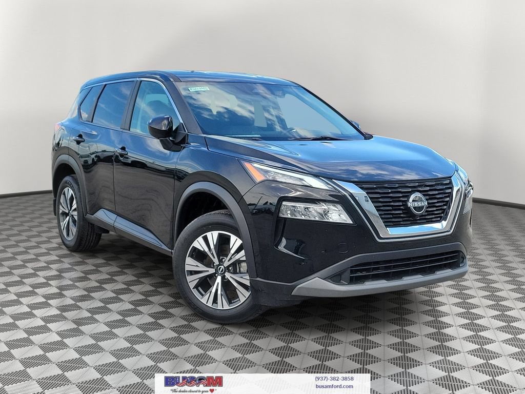 Used 2023 Nissan Rogue SV AWD/4WD image 1