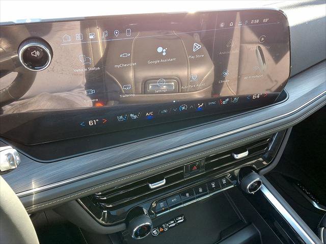 New 2026 Chevrolet Tahoe Premier image 22