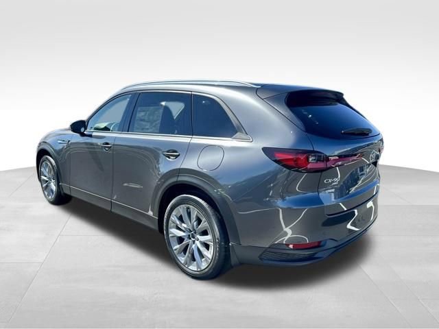 New 2026 MAZDA CX-90 3.3 Turbo w/ Preferred Package image 4