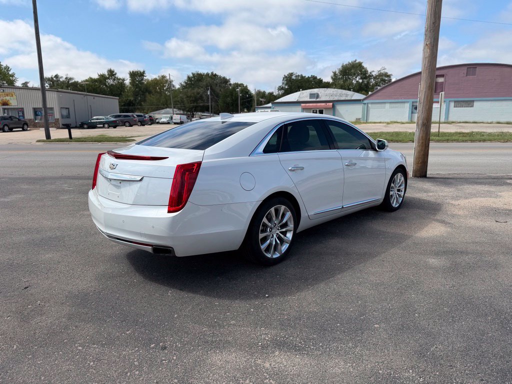 Used 2016 Cadillac XTS Luxury w/ Driver Awareness Package FWD image 3