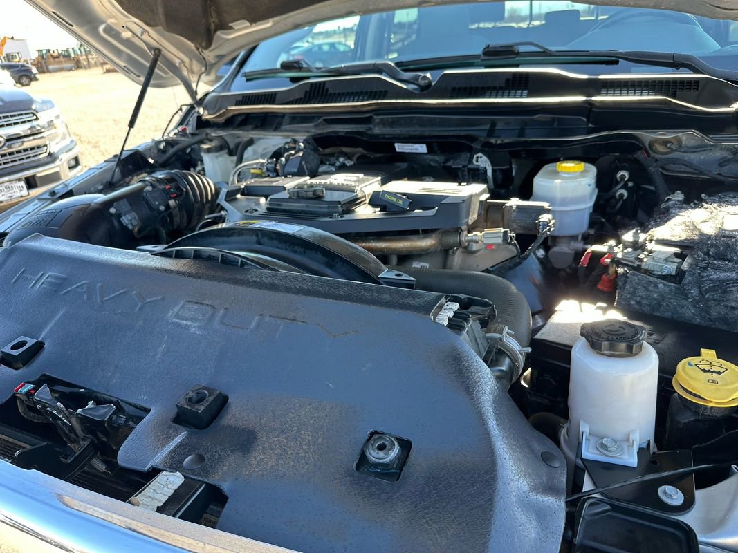 Used 2017 RAM 2500 Big Horn image 45