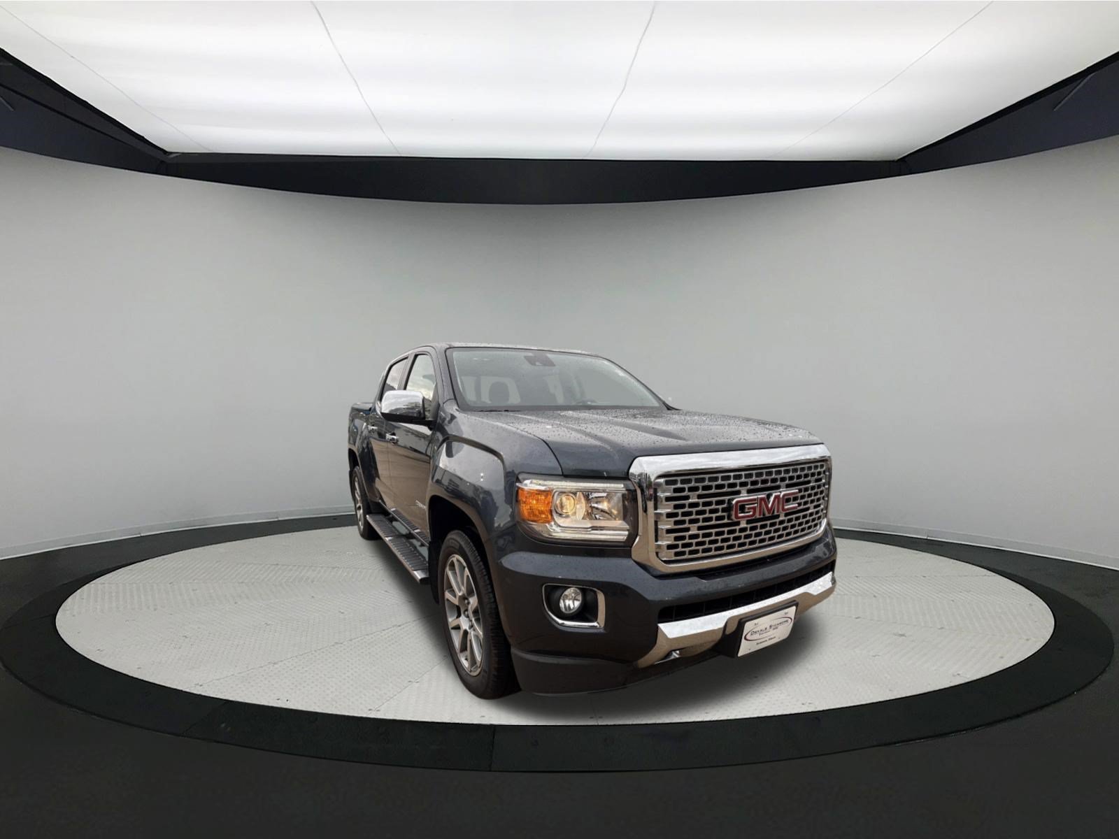 Used 2019 GMC Canyon Denali AWD/4WD image 1