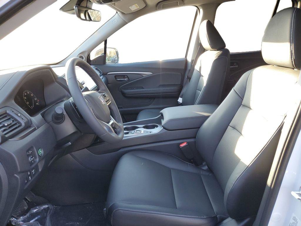 New 2026 Honda Ridgeline RTL image 12