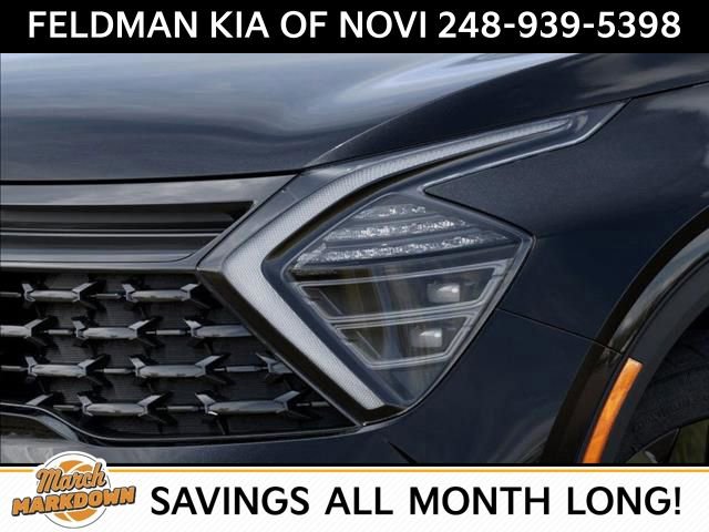 New 2025 Kia Sportage X-Line image 10