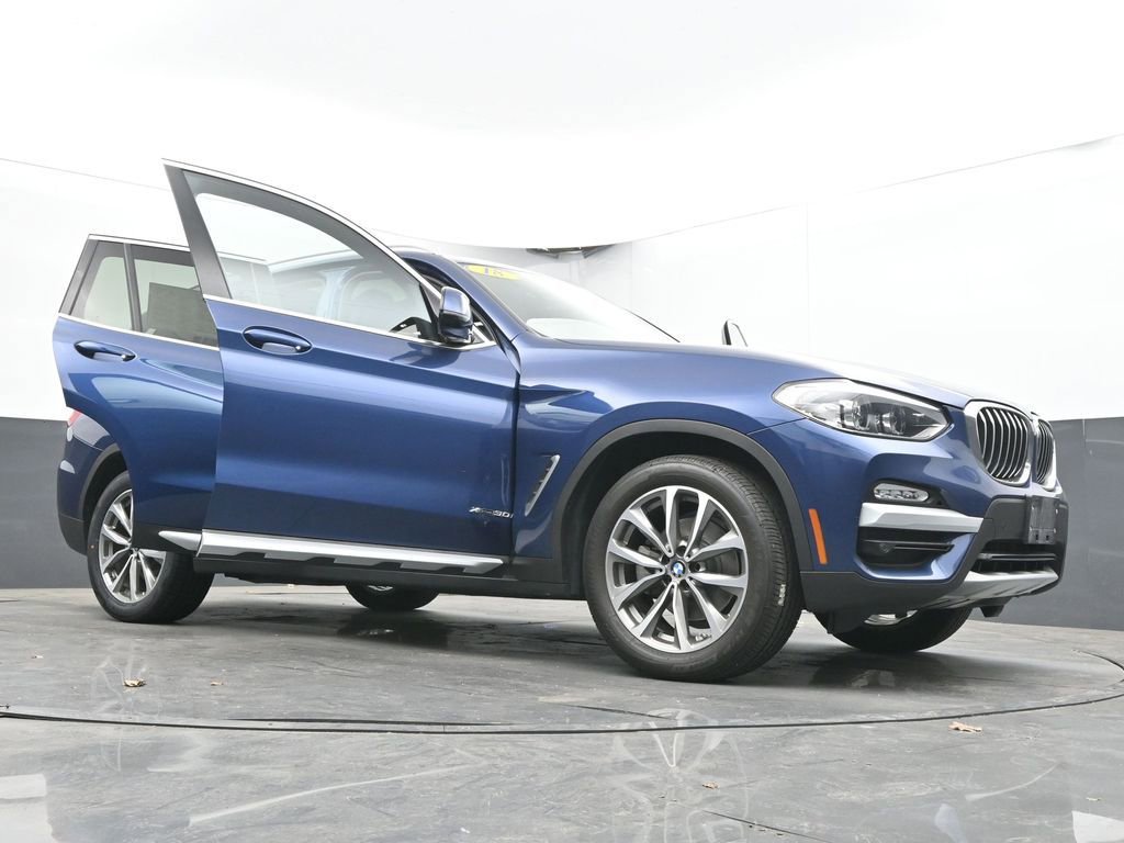 Used 2018 BMW X3 xDrive30i AWD/4WD image 69
