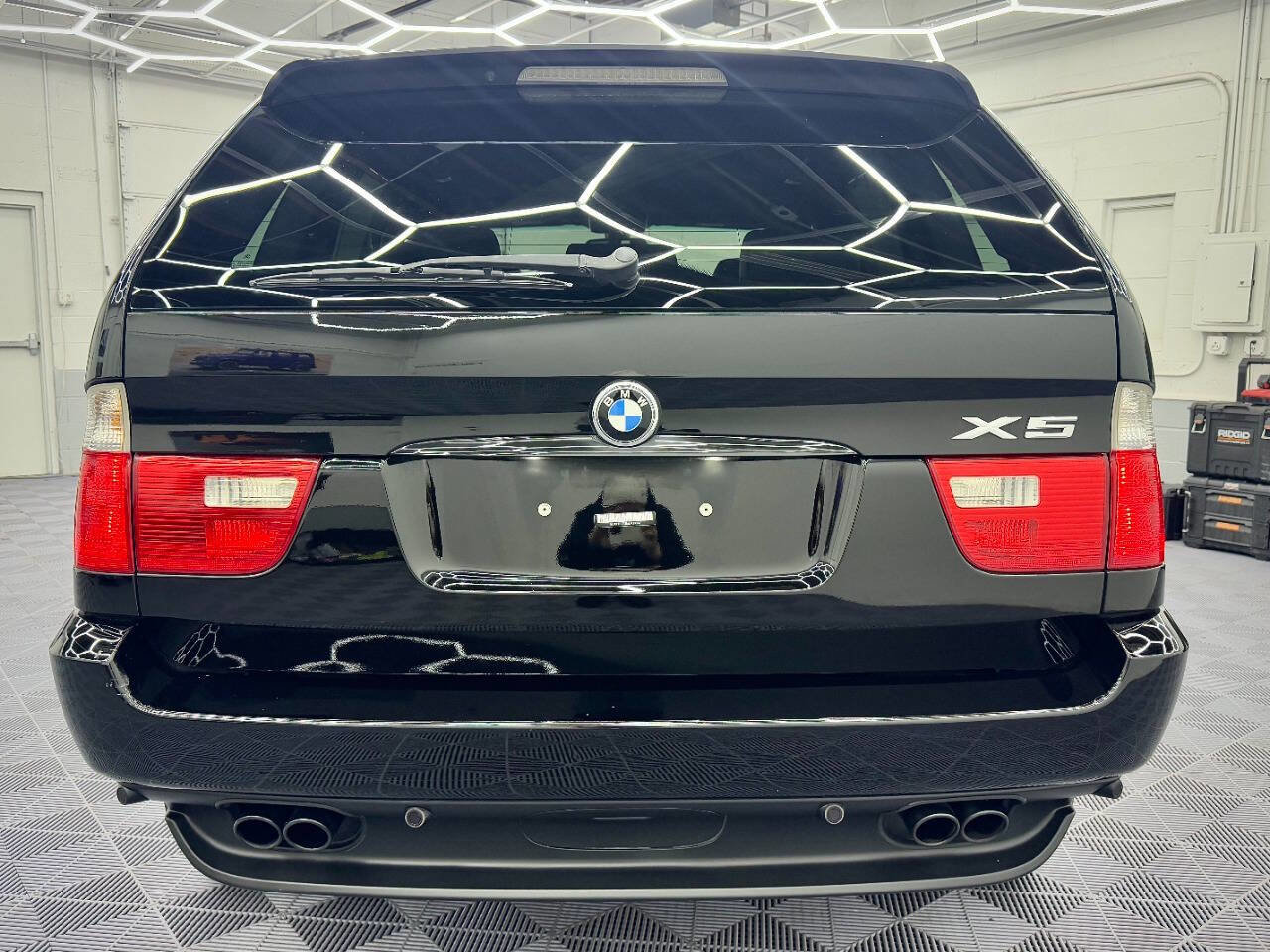 Used 2006 BMW X5 4.4i image 8