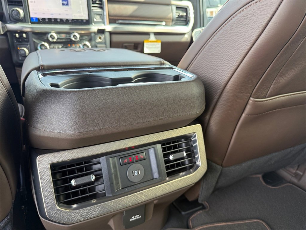 New 2026 Ford F250 King Ranch w/ Chrome Package image 18