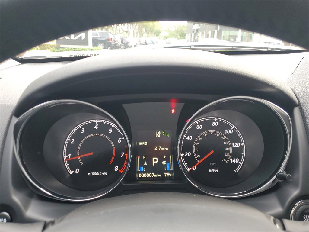 New 2025 Mitsubishi Outlander Sport SE image 19
