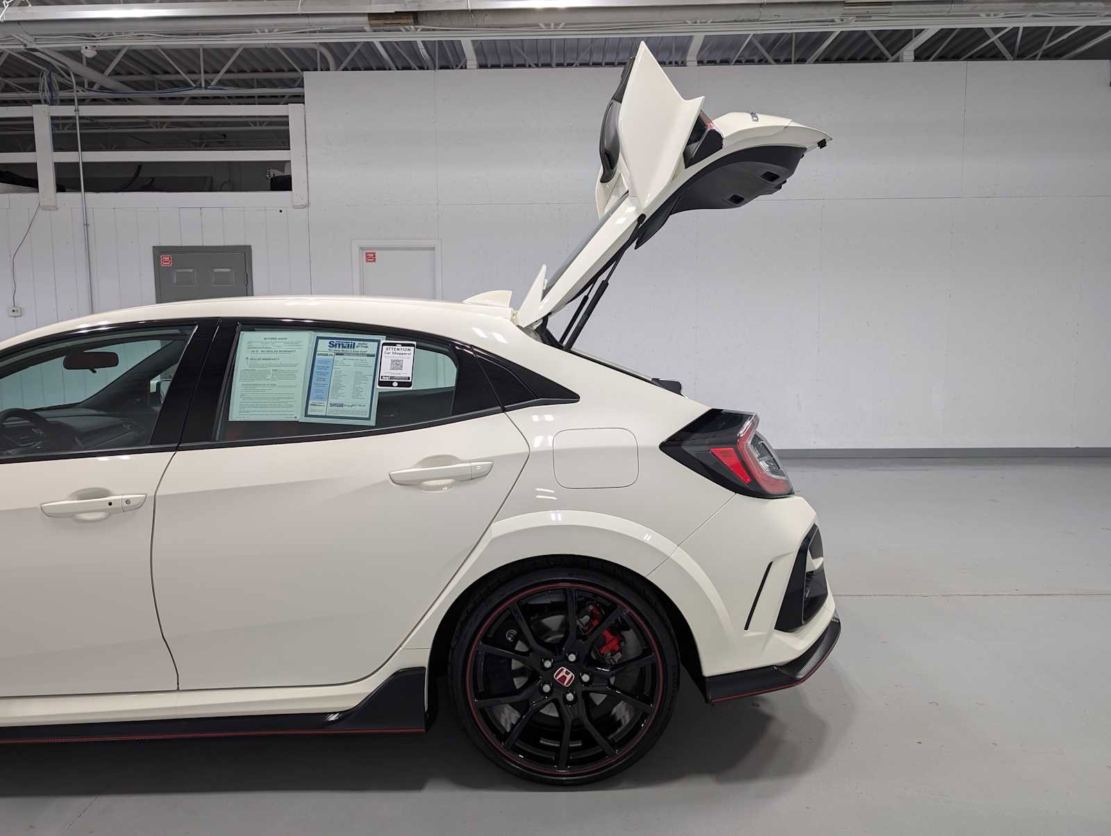 Used 2021 Honda Civic Type R image 12