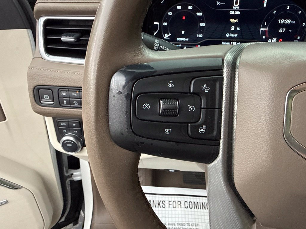 Used 2022 GMC Yukon Denali AWD/4WD image 28