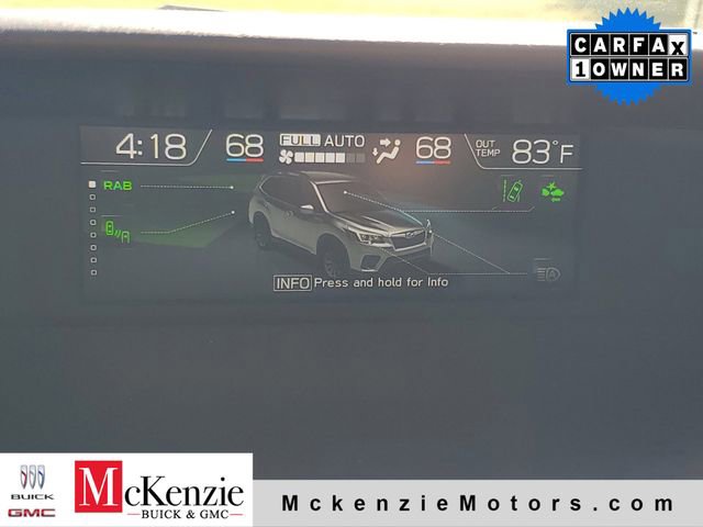 Used 2022 Subaru Forester Limited w/ Popular Package #3 AWD/4WD image 19