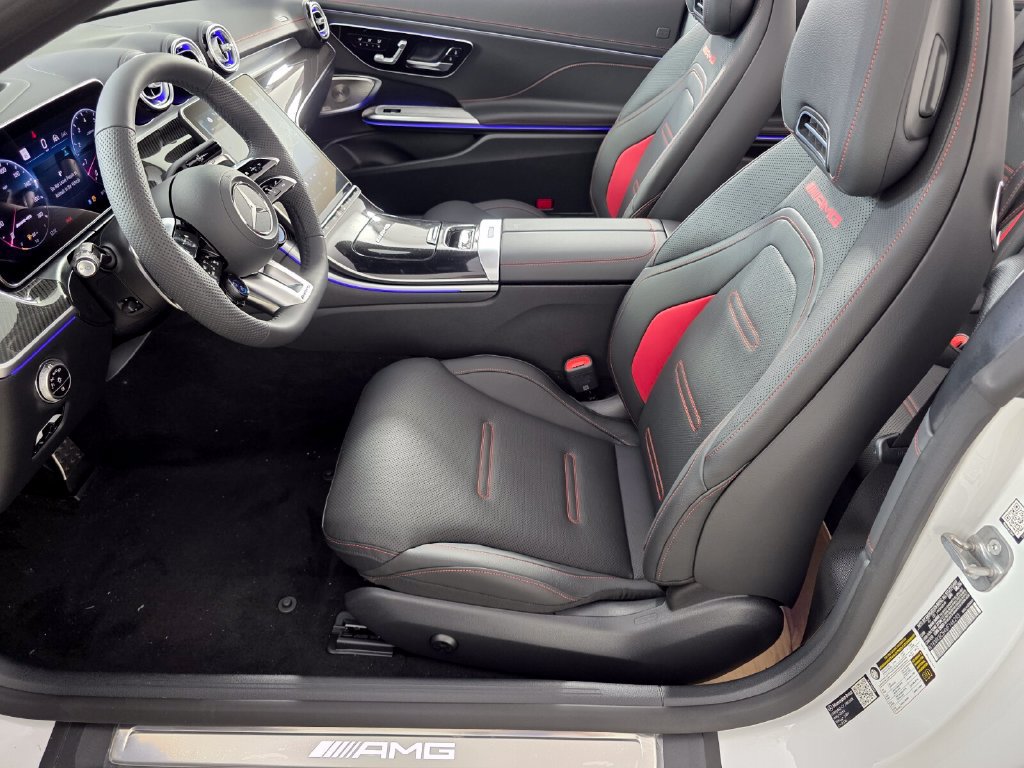 New 2027 Mercedes-Benz CLE 53 AMG 4MATIC Cabriolet image 6