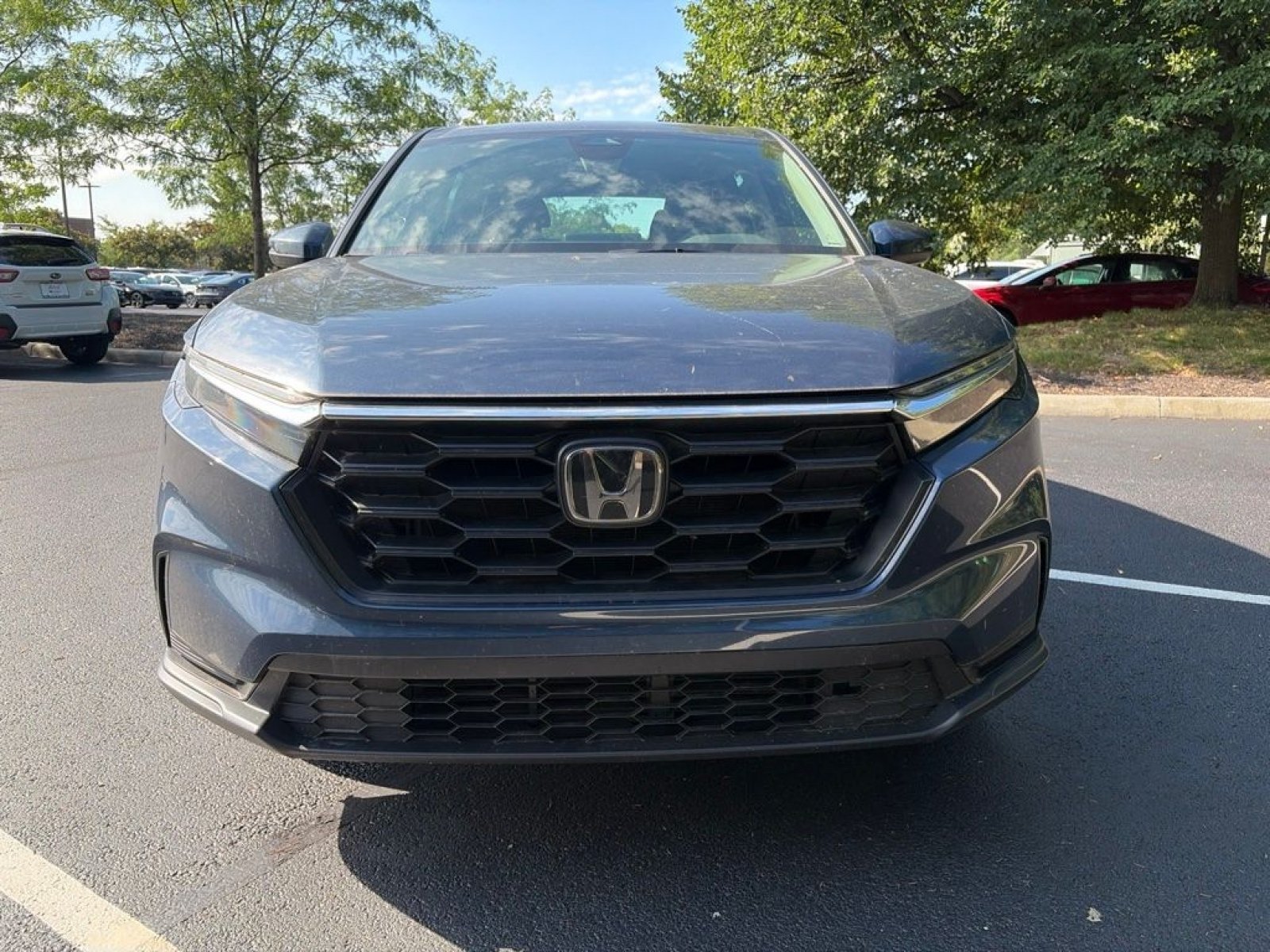 Used 2024 Honda CR-V LX image 2