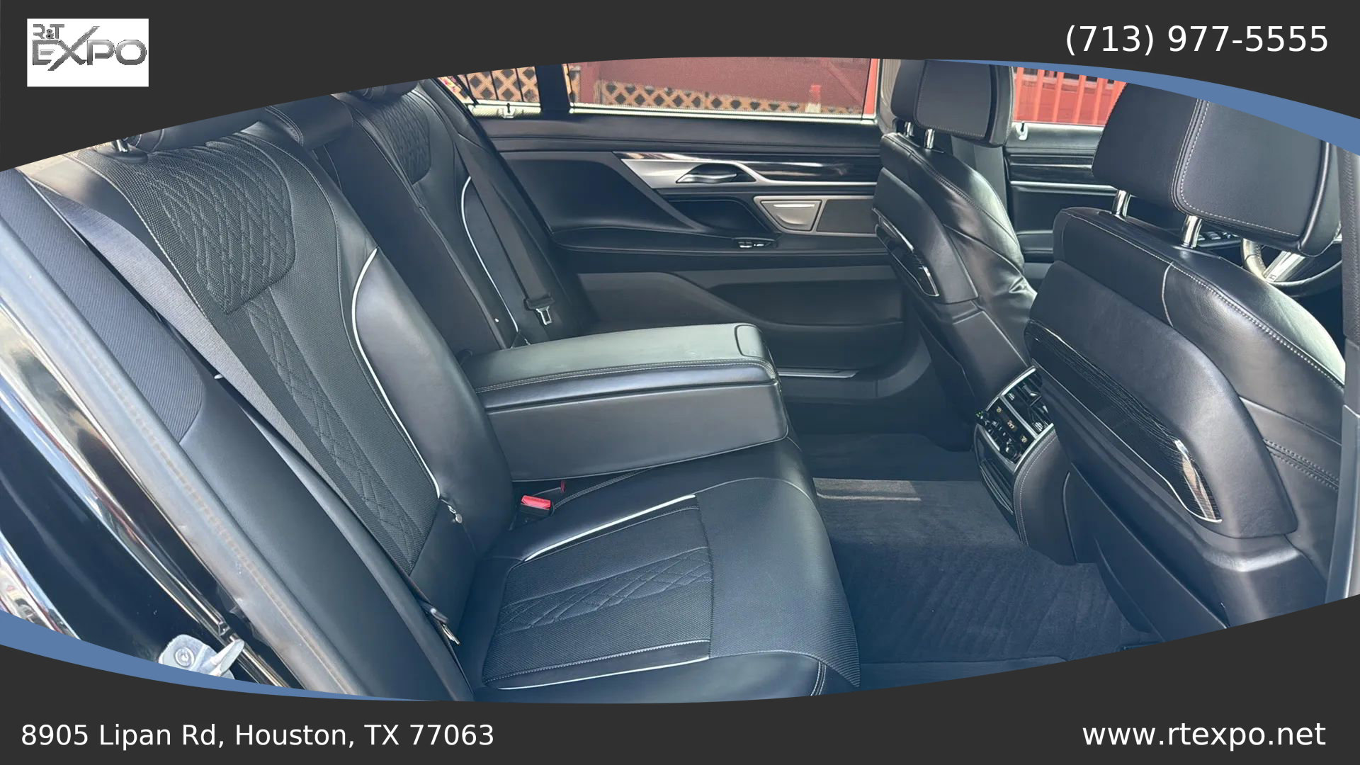 Used 2020 BMW 750i xDrive w/ Executive Package image 30
