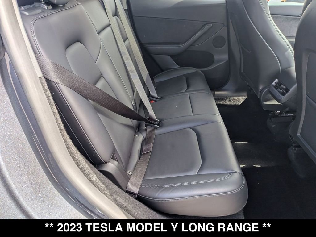 Used 2023 Tesla Model Y Long Range image 22