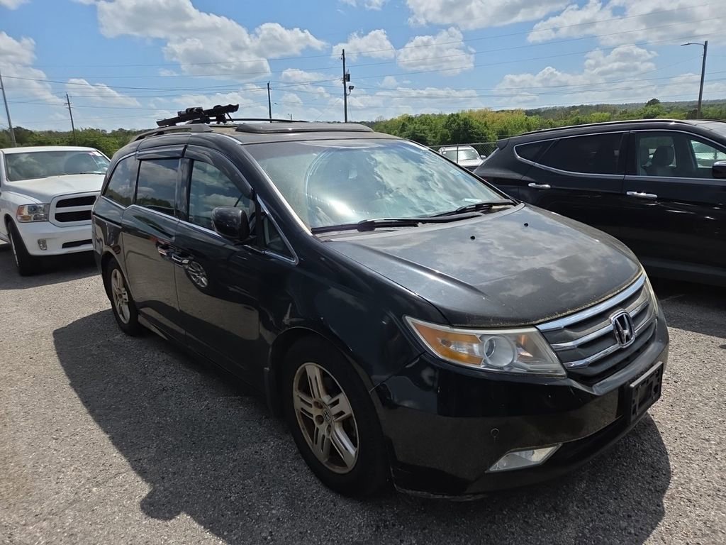 Used 2012 Honda Odyssey Touring Elite image 3