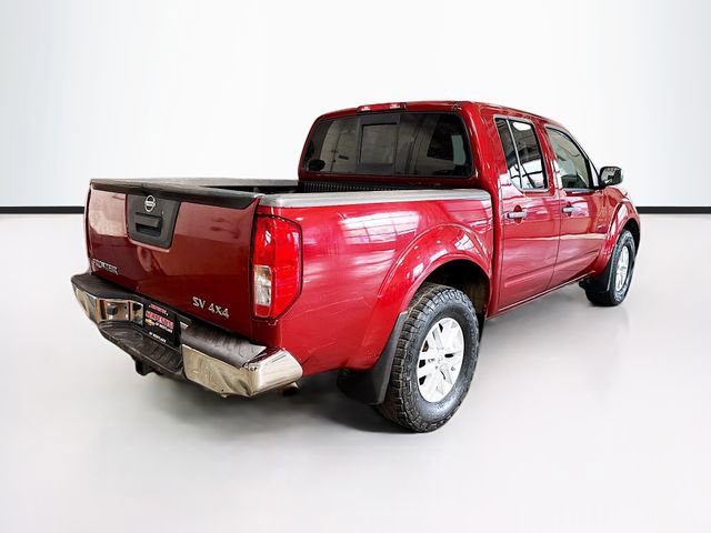Used 2018 Nissan Frontier SV image 6