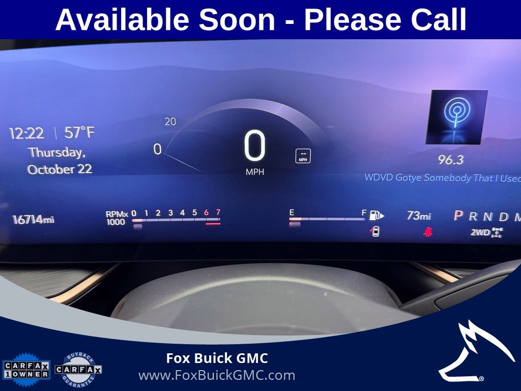Used 2024 Buick Envision Sport Touring AWD/4WD image 16