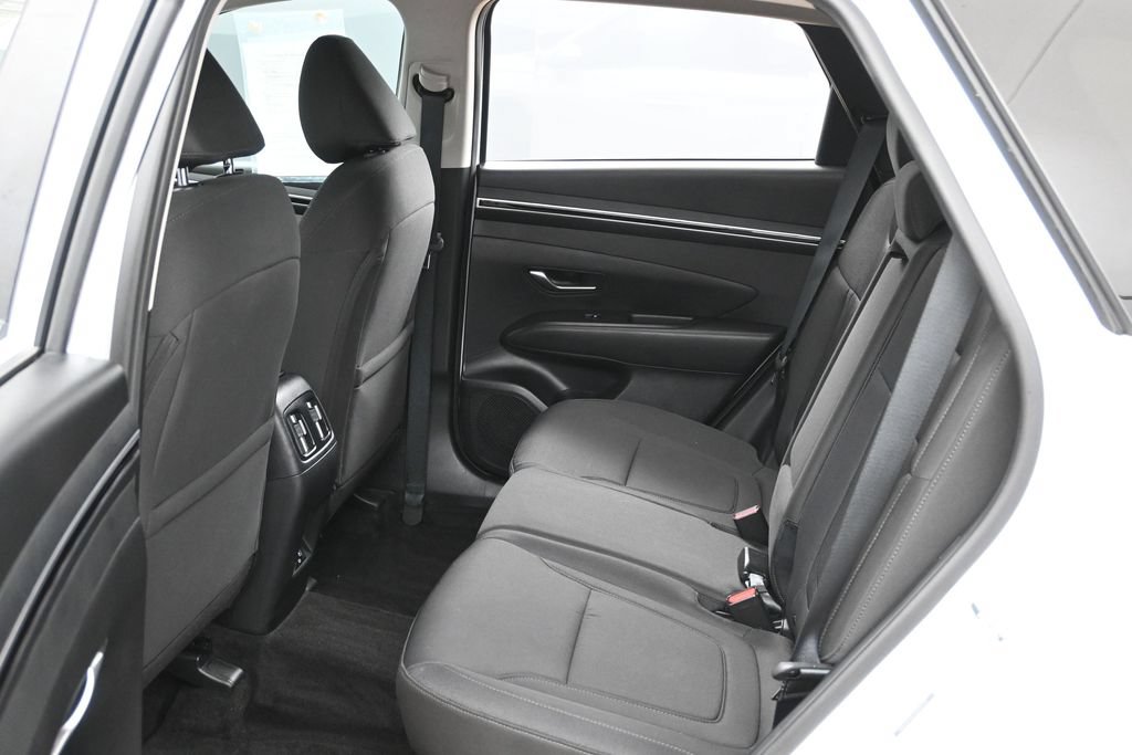 Used 2022 Hyundai Tucson SEL w/ Cargo Package FWD image 23
