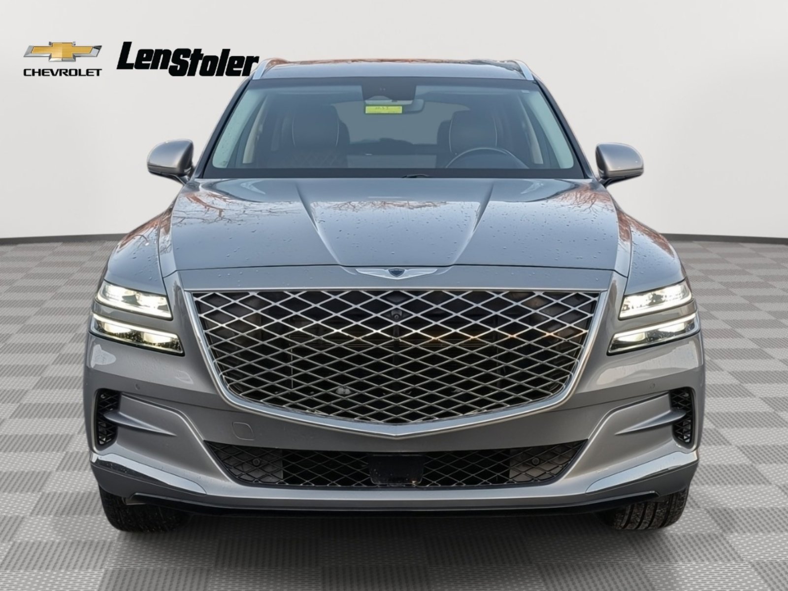 Used 2022 Genesis GV80 3.5T w/ Prestige Package 07 image 8