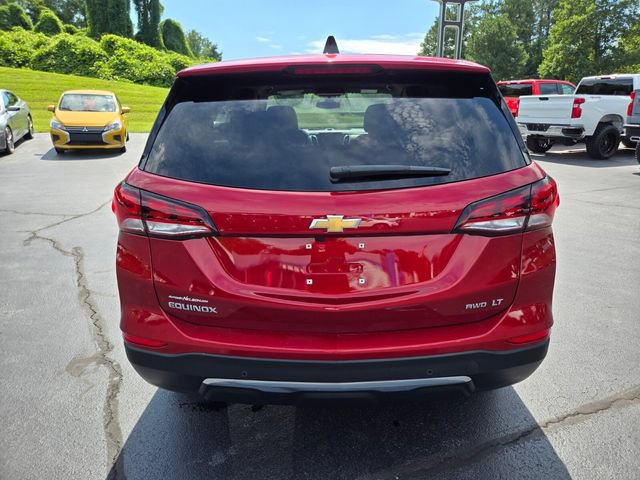 Used 2023 Chevrolet Equinox LT AWD/4WD image 7
