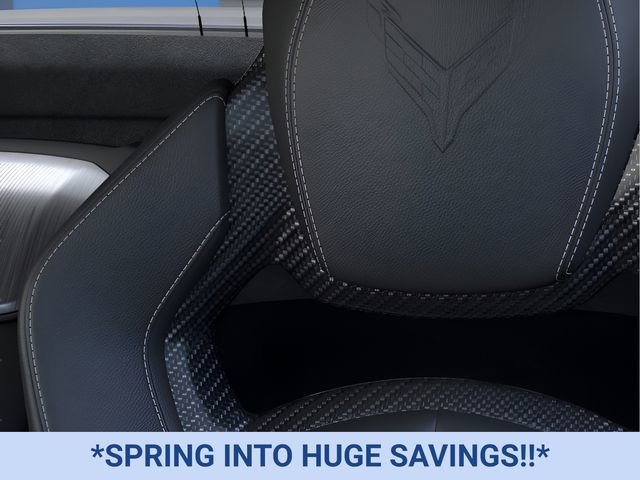 New 2026 Chevrolet Corvette Stingray Premium Conv w/ 3LT image 21