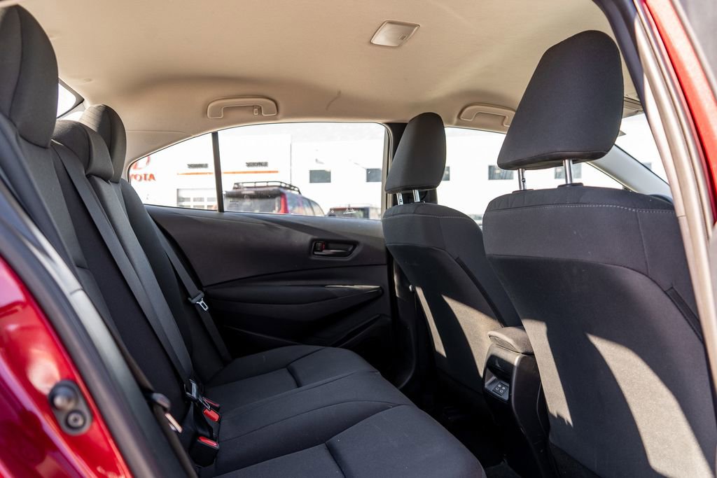 Certified 2024 Toyota Corolla LE image 13