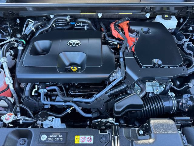 Certified 2026 Toyota RAV4 AWD Plug-in Hybrid image 8