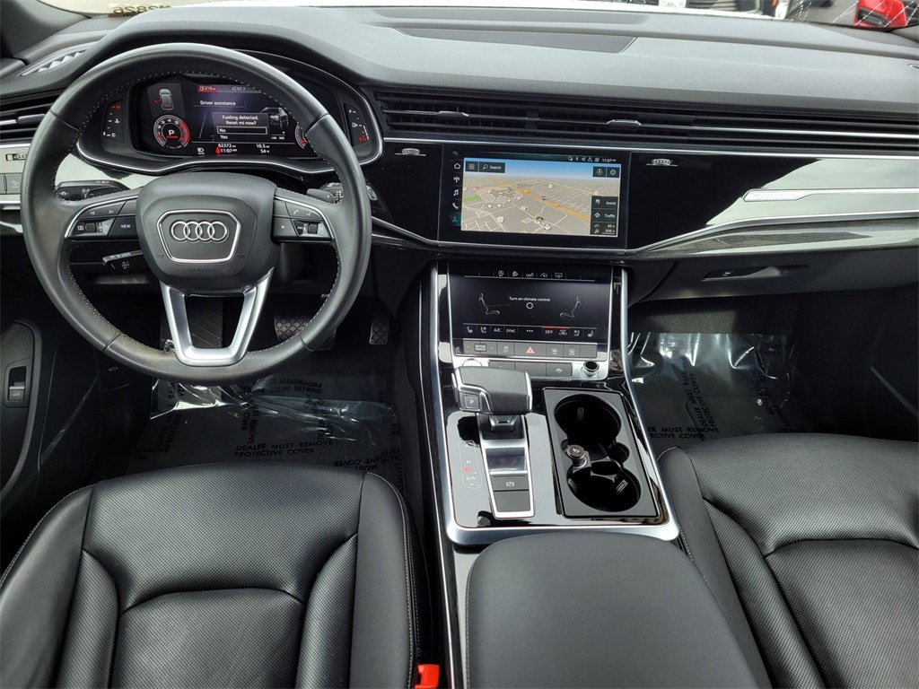 Used 2020 Audi Q8 Premium Plus image 14