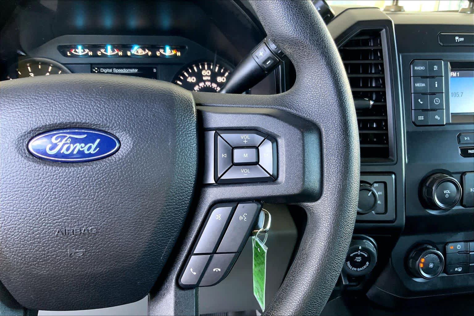Used 2020 Ford F150 XL w/ Equipment Group 101A Mid AWD/4WD image 21