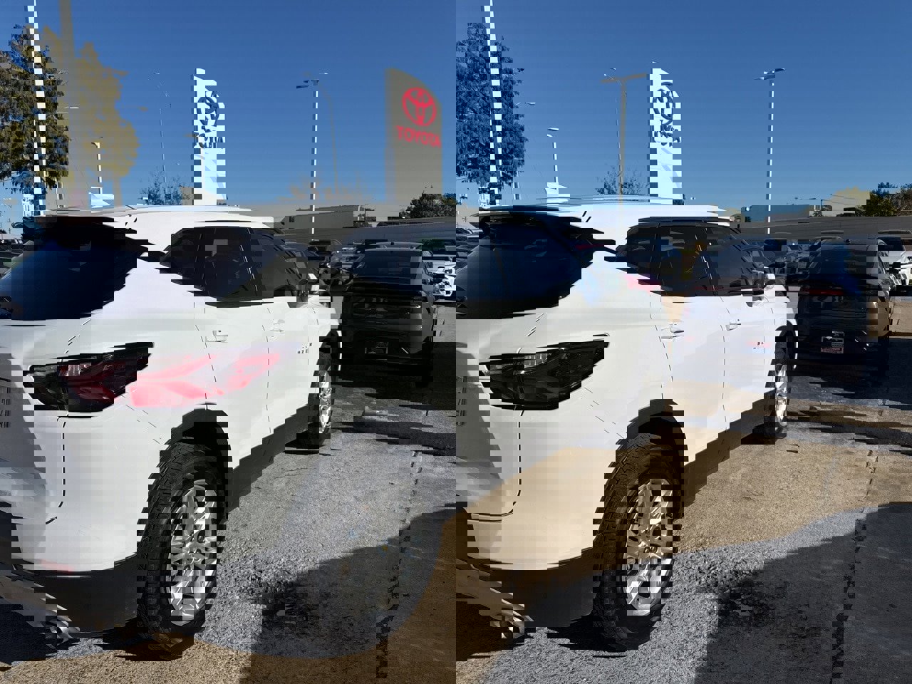 Used 2020 Chevrolet Blazer LT w/ LPO, Floor Liner Package image 5