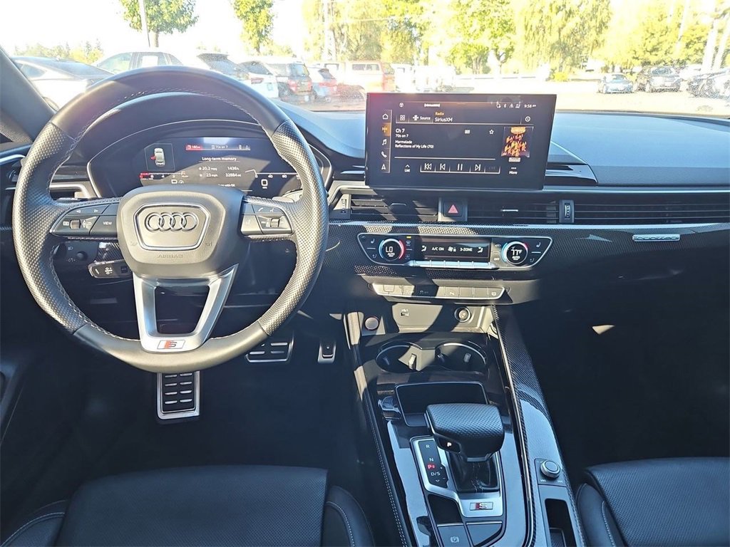 Used 2022 Audi S5 Premium Plus w/ Premium Plus Package image 24