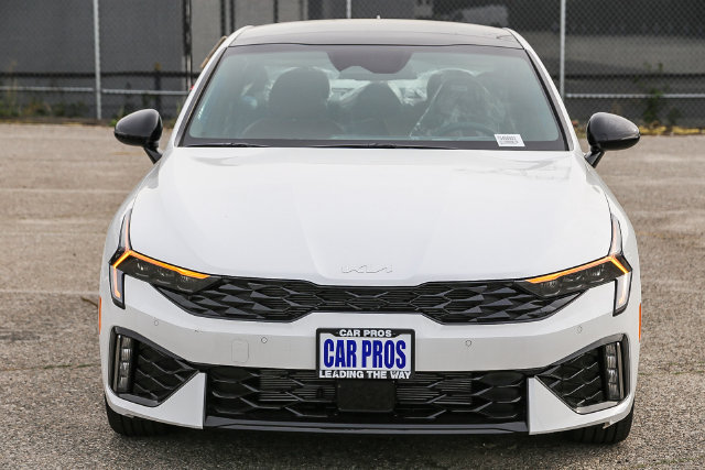 New 2026 Kia K5 GT-Line w/ GT-Line Premium Package FWD image 3