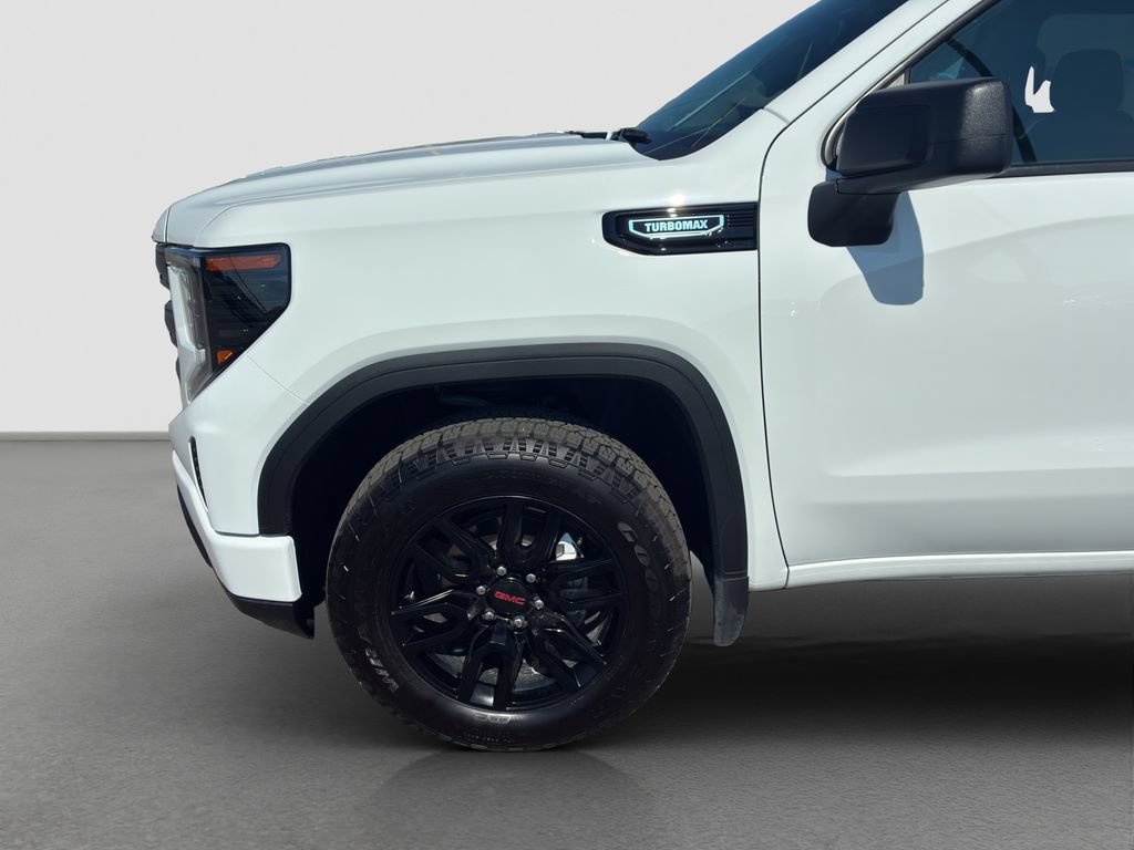 Used 2026 GMC Sierra 1500 Pro w/ Graphite Edition AWD/4WD image 13