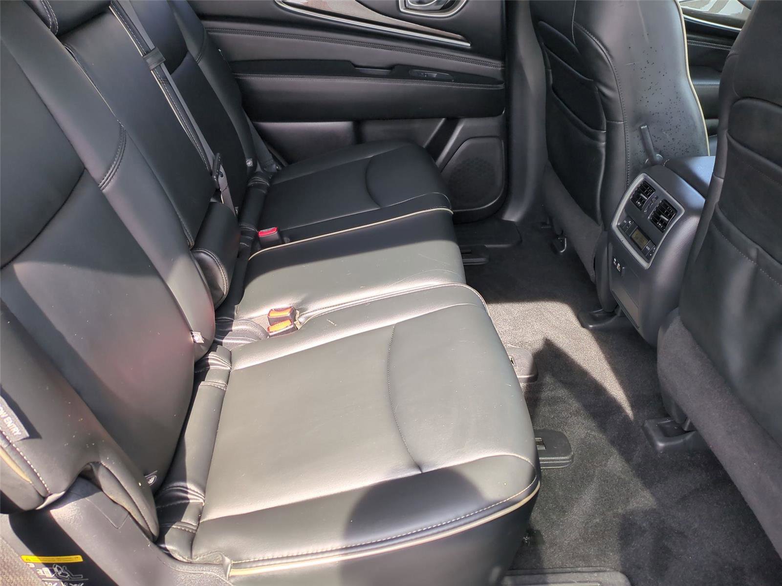 Used 2019 INFINITI QX60 Pure image 17